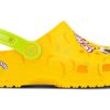 Crocs x Nongshim Classic Clog “Banana Kick” 207628-90H