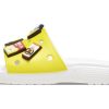 Crocs x Ottogi Slide “White Yellow” 208935-14R