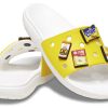 Crocs x Ottogi Slide “White Yellow” 208935-14R
