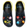 Crocs x Pac-Man All-Terrain Clogs “Black Yellow” 209321-001