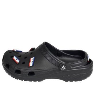 Crocs x Palace Classic Clog “Black” 208928-001