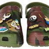 Crocs x Palace Classic Clog “Jungle Camo” 207951-960