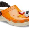 Crocs x Pringles Classic Clog “Orange Red” 209642-6AD