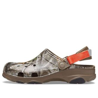 Crocs x Realtree All-Terrain Clog “Edge Camo Walnut” 206504-267