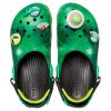 Crocs x Ron English All-Terrain Clog “Area 54 Green Galaxy” 208137-0N4