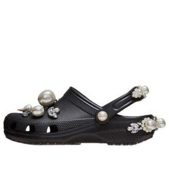 Crocs x Simone Rocha Classic Clog “Black” 209623-001