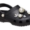 Crocs x Simone Rocha Classic Clog “Black” 209623-001