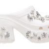 Crocs x Simone Rocha Siren Clog “White” 210142-0WV