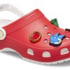 Crocs x Sonic The Hedgehog “Sonic”s Shoes” 208641-610
