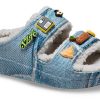 Crocs x SZA Classic Cozzzy Sandal “Denim” 208327-90H