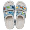 Crocs x SZA Classic Cozzzy Sandal “Denim” 208327-90H