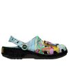 Crocs x The Beatles Clog “Multi-Color Black” 210895-90H