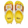 Crocs x The Beatles Clog “Yellow Red” 210893-90H