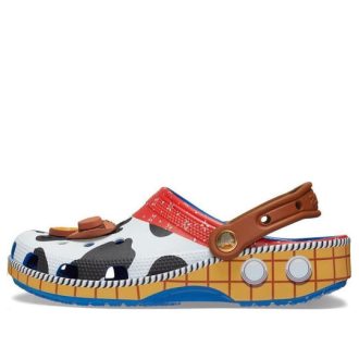 Crocs x Toy Story Classic Clog “Woody” 209446-4GX