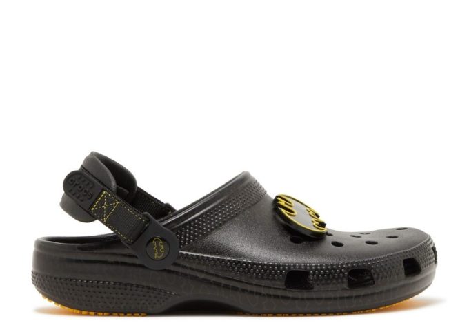 DC Comics x Classic SR Clog “Batman” DC Comics x Classic SR Clog “Batman”