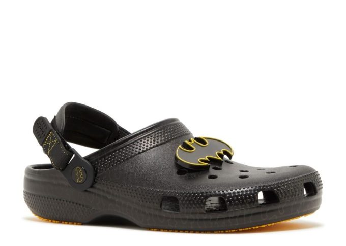 DC Comics x Classic SR Clog “Batman” DC Comics x Classic SR Clog “Batman”