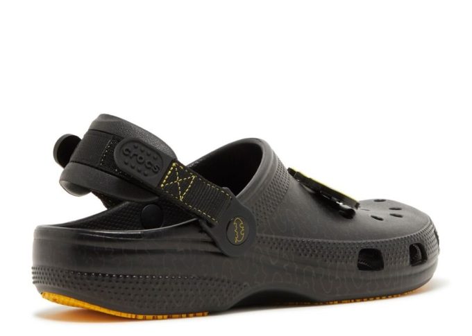 DC Comics x Classic SR Clog “Batman” DC Comics x Classic SR Clog “Batman”