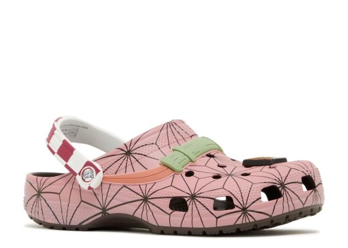 Demon Slayer x Classic Clog “Nezuko”