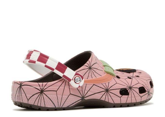 Demon Slayer x Classic Clog “Nezuko”