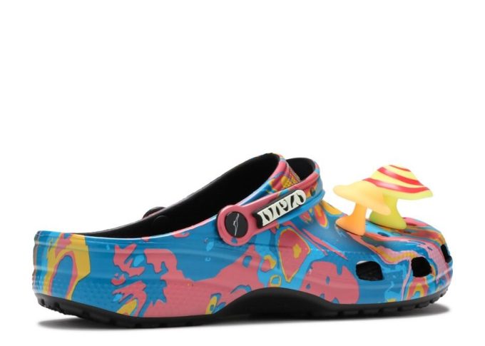 Diplo x Classic Clog “Take a Walk on the Weird Side”