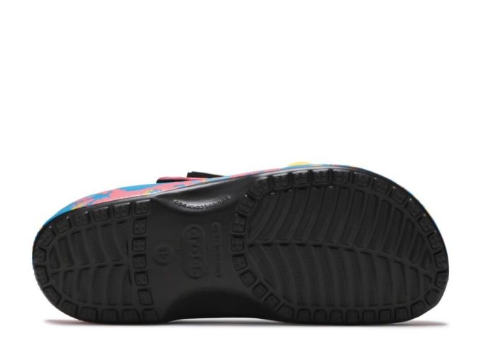 Diplo x Classic Clog “Take a Walk on the Weird Side”