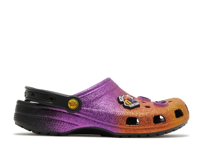 Disney x Classic Clog “Hocus Pocus” Disney x Classic Clog “Hocus Pocus”