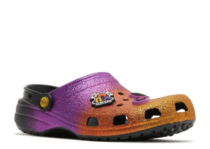 Disney x Classic Clog “Hocus Pocus” Disney x Classic Clog “Hocus Pocus”