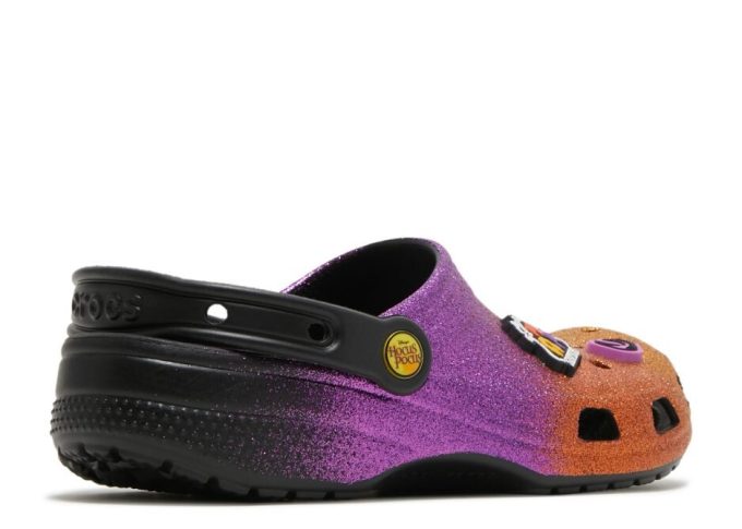 Disney x Classic Clog “Hocus Pocus” Disney x Classic Clog “Hocus Pocus”