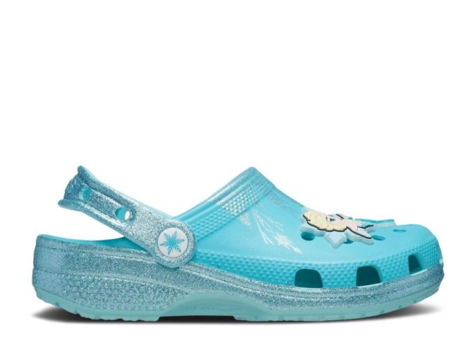 Disney x Classic Clog Kids “Frozen” Disney x Classic Clog Kids “Frozen”