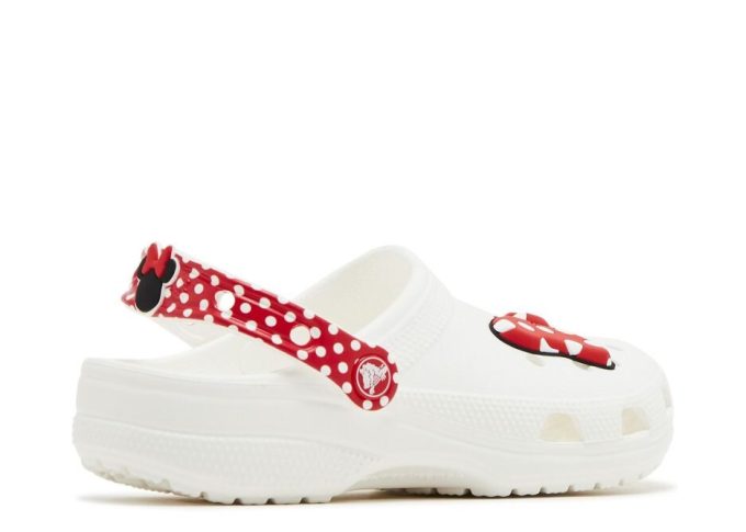 Disney x Classic Clog Kids “Minnie Mouse” Disney x Classic Clog Kids “Minnie Mouse”