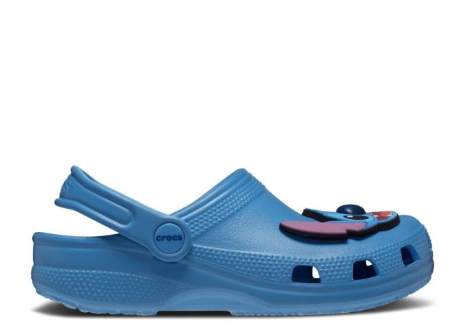 Disney x Classic Clog Kids “Stitch” Disney x Classic Clog Kids “Stitch”