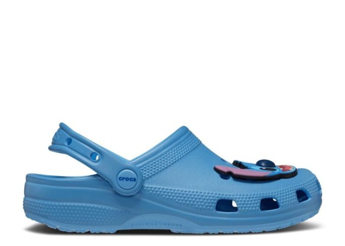Disney x Classic Clog “Stitch” Disney x Classic Clog “Stitch”