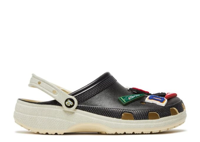 Dreamville x Classic Clog “Black” Dreamville x Classic Clog “Black”