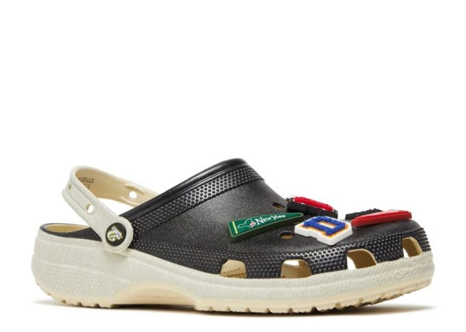 Dreamville x Classic Clog “Black” Dreamville x Classic Clog “Black”