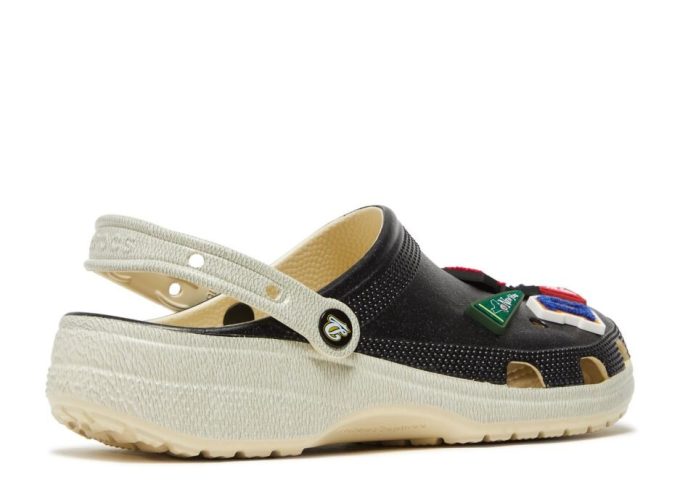 Dreamville x Classic Clog “Black” Dreamville x Classic Clog “Black”