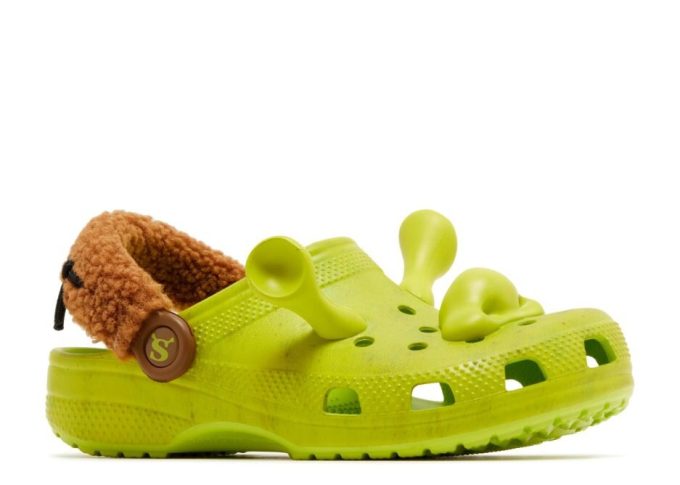 DreamWorks x Classic Clog Kids “Shrek” DreamWorks x Classic Clog Kids “Shrek”