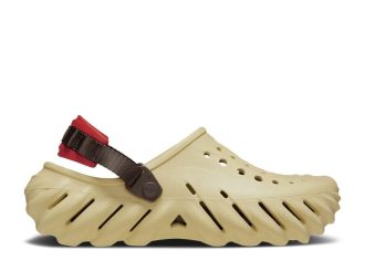Echo Clog “Sesame”