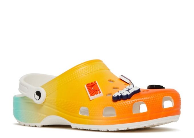 Free & Easy x Classic Clog “Sunset”