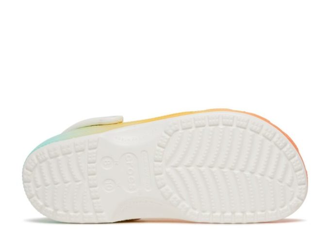 Free & Easy x Classic Clog “Sunset”