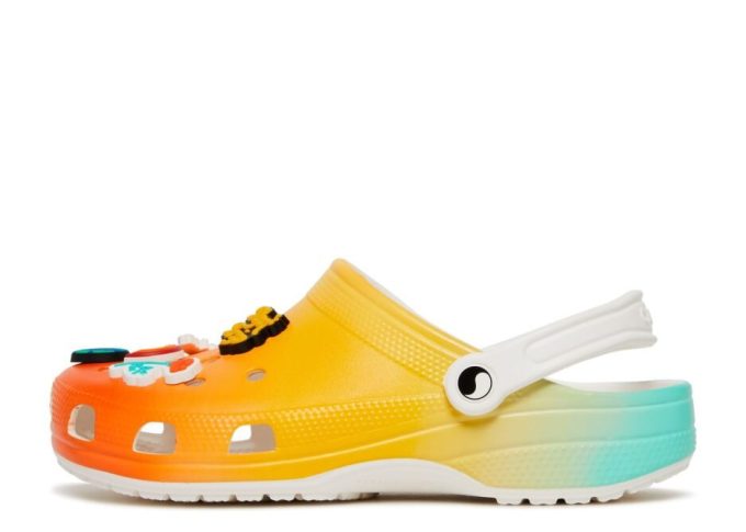 Free & Easy x Classic Clog “Sunset”