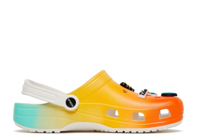 Free & Easy x Classic Clog “Sunset”