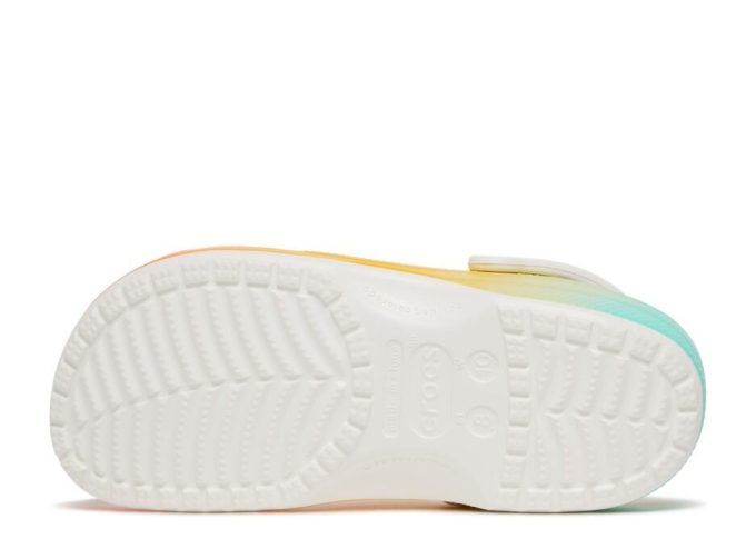 Free & Easy x Classic Clog “Sunset”