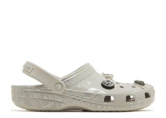 Futura Laboratories x Classic Clog “Pearl White”