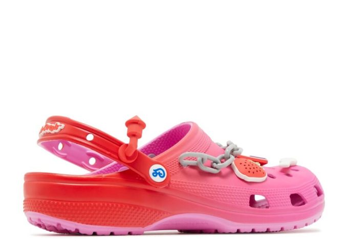 General Mills x Classic Clog “Franken Berry” General Mills x Classic Clog “Franken Berry”