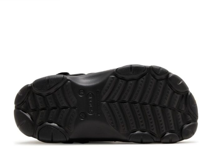 GRIP SWANY x atmos x All-Terrain Clog “Black”