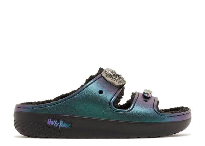 Harry Potter x Classic Cozzzy Sandal “The Dark Arts” Harry Potter x Classic Cozzzy Sandal “The Dark Arts”