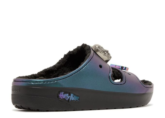 Harry Potter x Classic Cozzzy Sandal “The Dark Arts” Harry Potter x Classic Cozzzy Sandal “The Dark Arts”