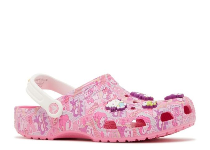 Hello Kitty x Classic Clog “Hello Kitty and Friends”