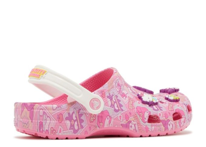 Hello Kitty x Classic Clog “Hello Kitty and Friends”