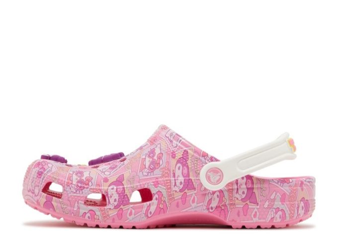 Hello Kitty x Classic Clog “Hello Kitty and Friends”